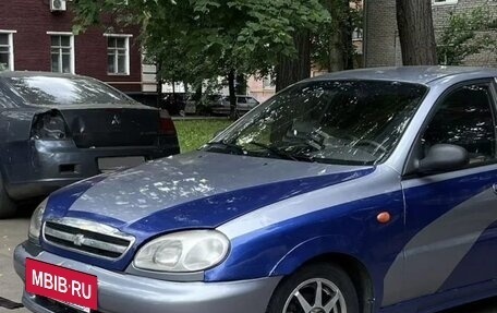 Chevrolet Lanos I, 2007 год, 130 000 рублей, 8 фотография