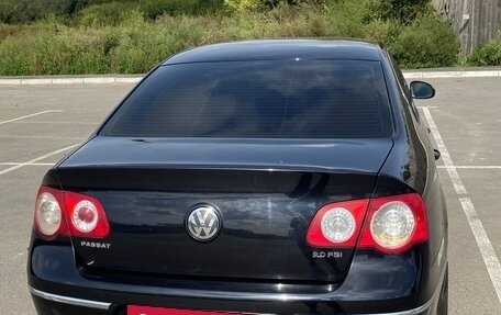 Volkswagen Passat B6, 2007 год, 419 000 рублей, 4 фотография