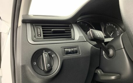 Skoda Rapid I, 2016 год, 999 000 рублей, 9 фотография