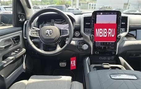 Rambler 1500, 2025 год, 9 000 000 рублей, 6 фотография