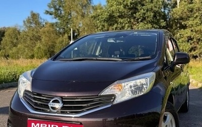 Nissan Note II рестайлинг, 2014 год, 880 000 рублей, 1 фотография