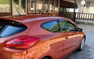 KIA cee'd III, 2014 год, 1 050 000 рублей, 1 фотография