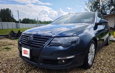 Volkswagen Passat B6, 2006 год, 545 000 рублей, 1 фотография