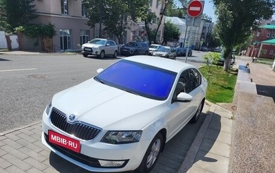 Skoda Octavia, 2017 год, 1 350 000 рублей, 1 фотография