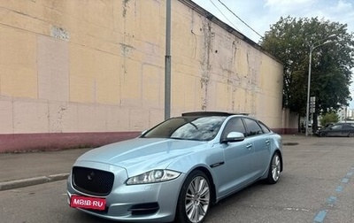 Jaguar XJ IV (X351), 2013 год, 1 999 000 рублей, 1 фотография