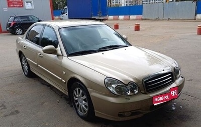 Hyundai Sonata IV рестайлинг, 2005 год, 420 000 рублей, 1 фотография