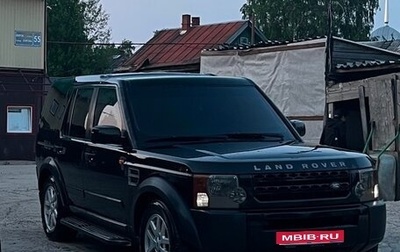 Land Rover Discovery III, 2008 год, 450 000 рублей, 1 фотография