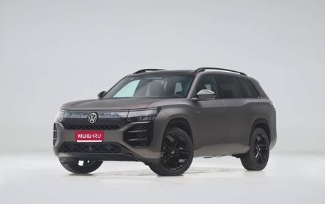 Volkswagen Teramont, 2025 год, 5 086 723 рублей, 1 фотография