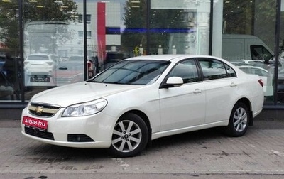 Chevrolet Epica, 2011 год, 475 111 рублей, 1 фотография