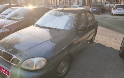 Daewoo Lanos, 2007 год, 250 000 рублей, 1 фотография