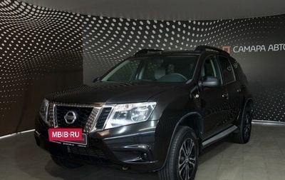 Nissan Terrano III, 2014 год, 810 000 рублей, 1 фотография