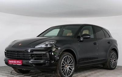 Porsche Cayenne III, 2021 год, 8 200 000 рублей, 1 фотография
