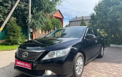 Toyota Camry, 2012 год, 1 600 000 рублей, 1 фотография