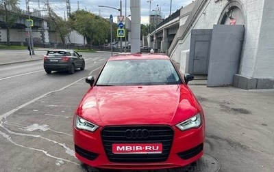 Audi A3, 2013 год, 1 170 000 рублей, 1 фотография