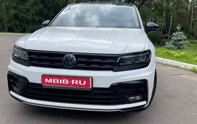 Volkswagen Tiguan II, 2017 год, 2 700 000 рублей, 1 фотография