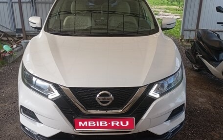 Nissan Qashqai, 2019 год, 1 700 000 рублей, 1 фотография