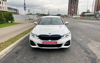 BMW 3 серия, 2020 год, 4 400 000 рублей, 1 фотография