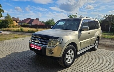 Mitsubishi Pajero IV, 2008 год, 1 100 000 рублей, 1 фотография