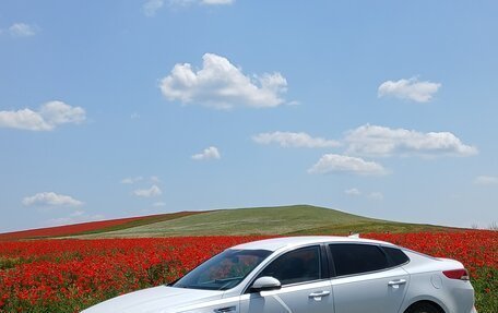 KIA Optima IV, 2016 год, 1 650 000 рублей, 8 фотография