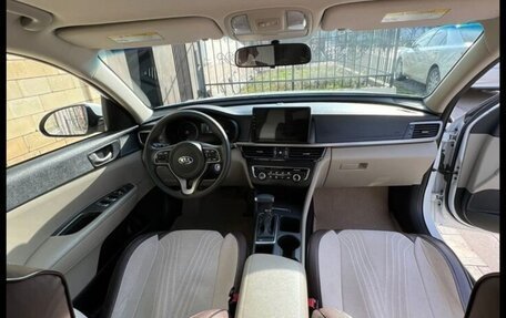 KIA Optima IV, 2016 год, 1 650 000 рублей, 5 фотография