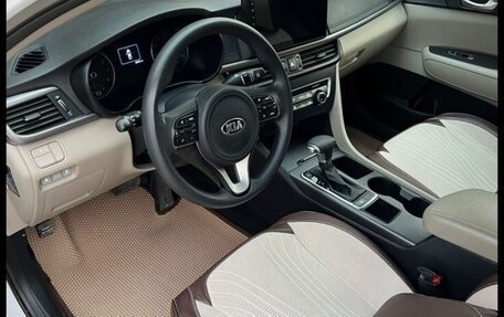 KIA Optima IV, 2016 год, 1 650 000 рублей, 4 фотография