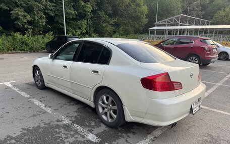 Nissan Skyline, 2006 год, 630 000 рублей, 2 фотография