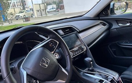 Honda Civic IX, 2016 год, 1 750 000 рублей, 7 фотография