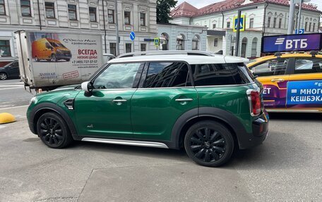 MINI Countryman II (F60), 2019 год, 3 600 000 рублей, 3 фотография
