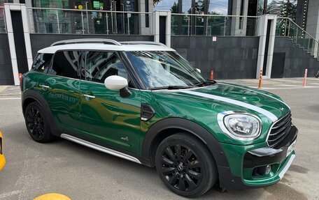 MINI Countryman II (F60), 2019 год, 3 600 000 рублей, 2 фотография