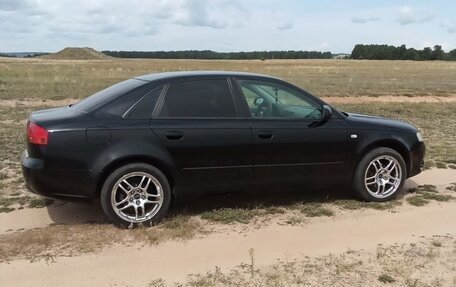 Audi A4, 2007 год, 950 000 рублей, 4 фотография