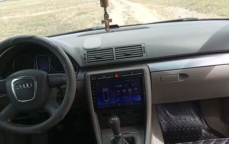 Audi A4, 2007 год, 950 000 рублей, 9 фотография