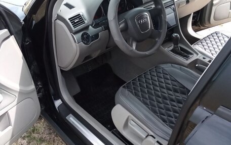 Audi A4, 2007 год, 950 000 рублей, 12 фотография