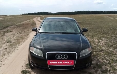 Audi A4, 2007 год, 950 000 рублей, 5 фотография