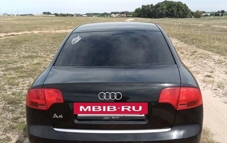 Audi A4, 2007 год, 950 000 рублей, 3 фотография