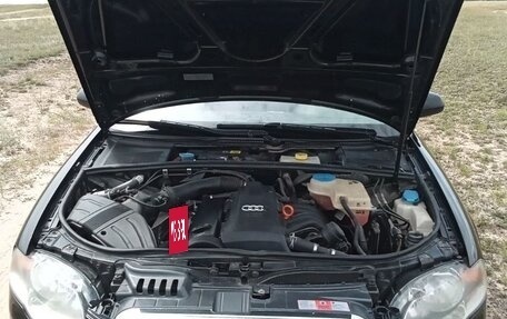 Audi A4, 2007 год, 950 000 рублей, 16 фотография