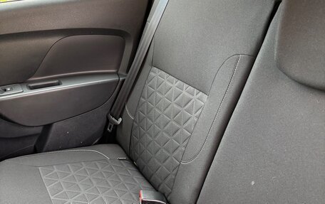 Renault Sandero II рестайлинг, 2017 год, 1 000 000 рублей, 8 фотография