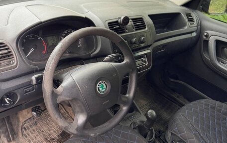 Skoda Fabia II, 2008 год, 190 000 рублей, 5 фотография