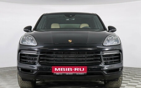 Porsche Cayenne III, 2021 год, 8 200 000 рублей, 2 фотография