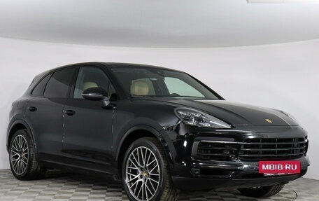 Porsche Cayenne III, 2021 год, 8 200 000 рублей, 3 фотография