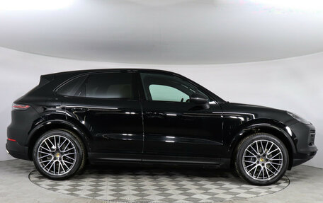 Porsche Cayenne III, 2021 год, 8 200 000 рублей, 4 фотография