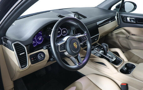 Porsche Cayenne III, 2021 год, 8 200 000 рублей, 11 фотография
