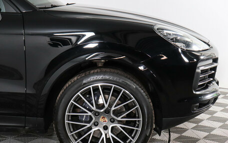 Porsche Cayenne III, 2021 год, 8 200 000 рублей, 10 фотография