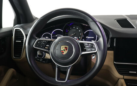 Porsche Cayenne III, 2021 год, 8 200 000 рублей, 16 фотография