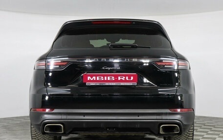 Porsche Cayenne III, 2021 год, 8 200 000 рублей, 6 фотография