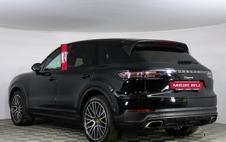 Porsche Cayenne III, 2021 год, 8 200 000 рублей, 7 фотография