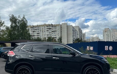 Nissan X-Trail, 2017 год, 1 999 999 рублей, 4 фотография