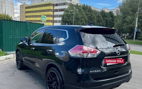 Nissan X-Trail, 2017 год, 1 999 999 рублей, 7 фотография