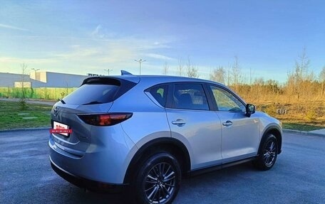 Mazda CX-5 II, 2019 год, 2 395 000 рублей, 5 фотография