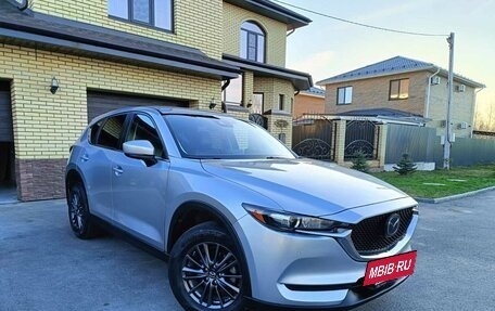 Mazda CX-5 II, 2019 год, 2 395 000 рублей, 3 фотография