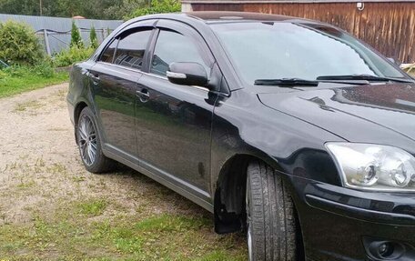 Toyota Avensis III рестайлинг, 2008 год, 749 999 рублей, 7 фотография